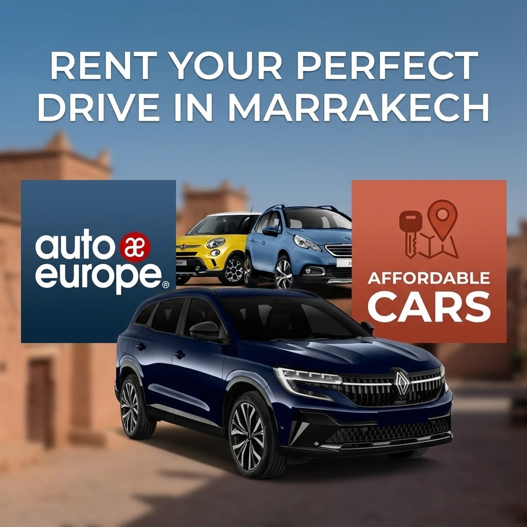 Auto Europe Car Rental