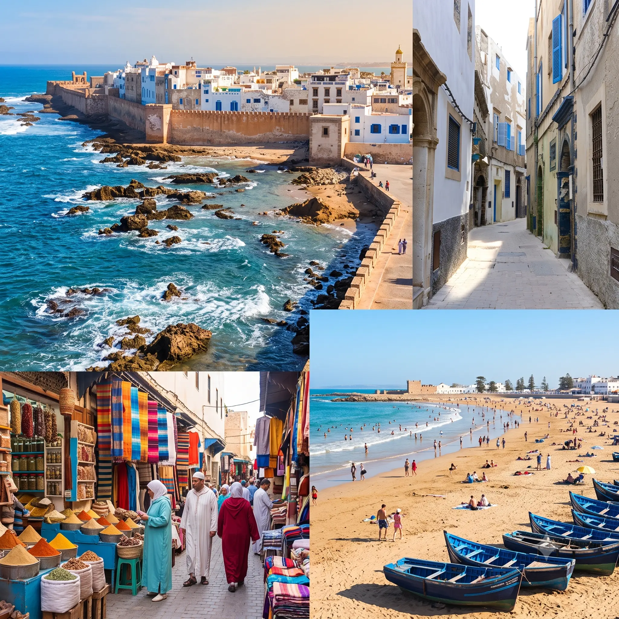 Full Day Economic Tour in Essaouira