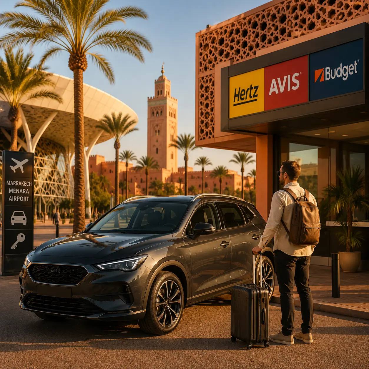 Auto Europe Car Rental