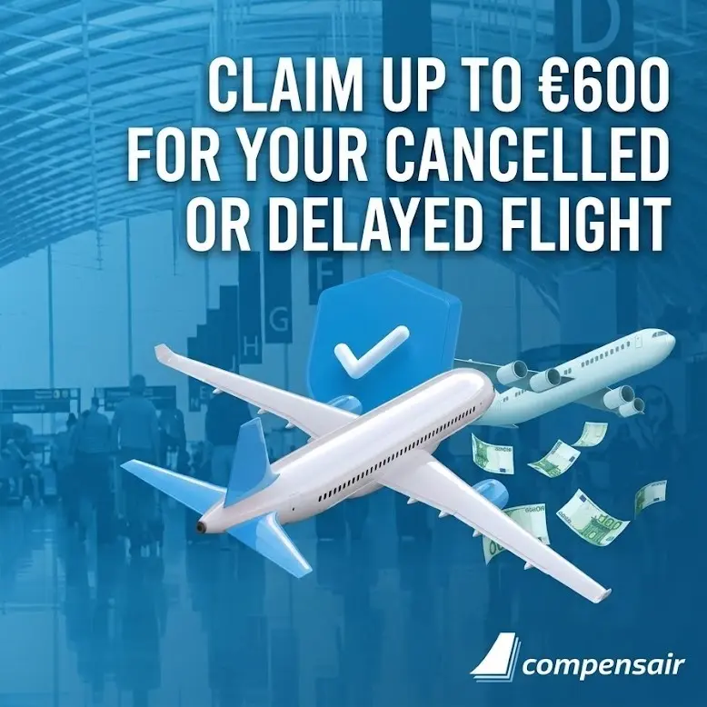 Compensair Flight Claims