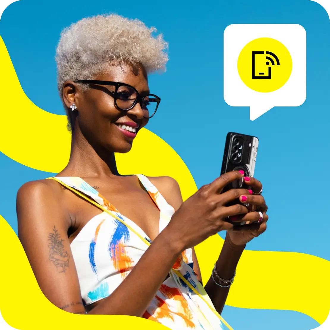 Saily Premium eSIM